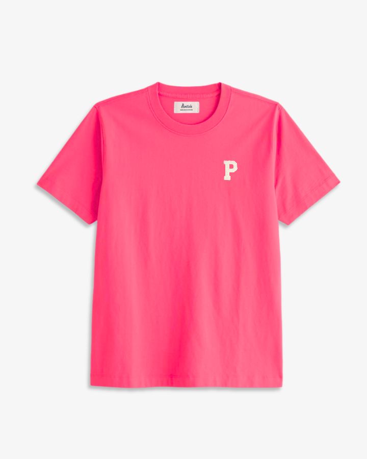 CAMISETA FUCSIA FLUOR | INICIAL