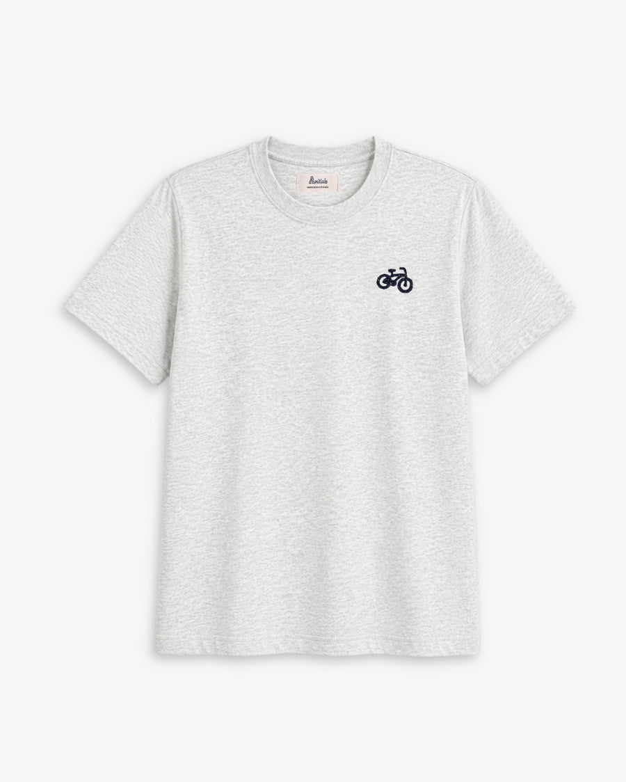 CAMISETA GRIS | BIKE