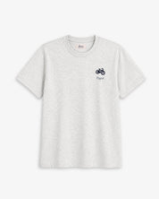 CAMISETA GRIS | BIKE