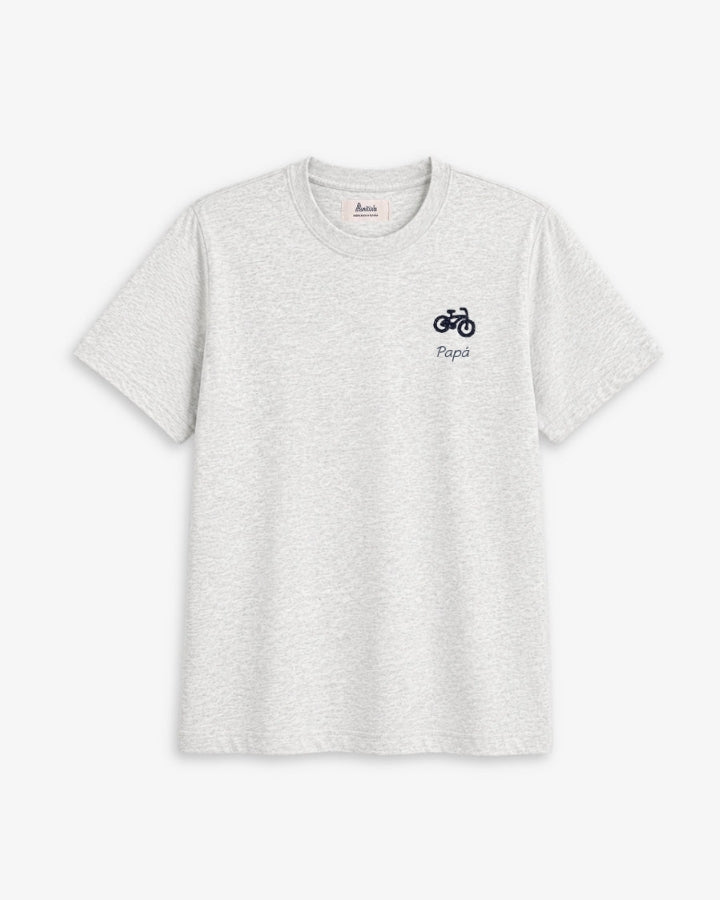 CAMISETA GRIS | BIKE