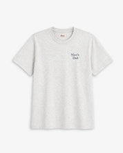 CAMISETA GRIS | BORDADO PERSONALIZADO