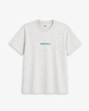 CAMISETA GRIS | BORDADO PERSONALIZADO