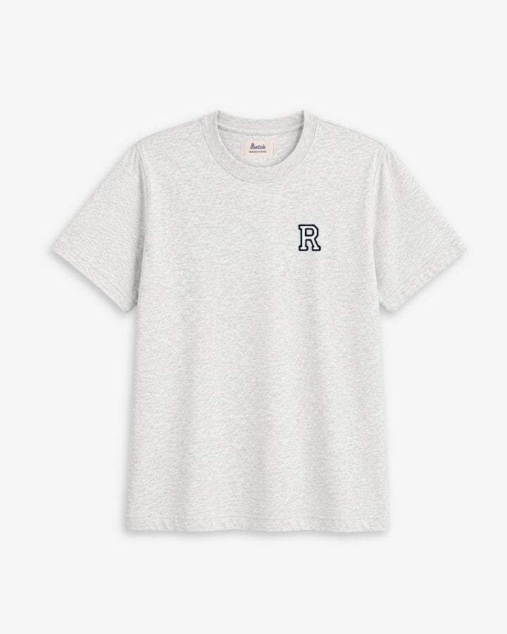 CAMISETA GRIS | INICIAL
