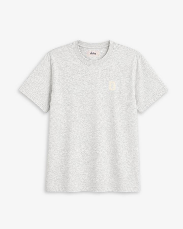 CAMISETA GRIS | INICIAL