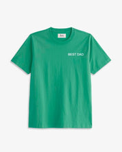 CAMISETA UNISEX KELLY GREEN | PERSONALIZADA