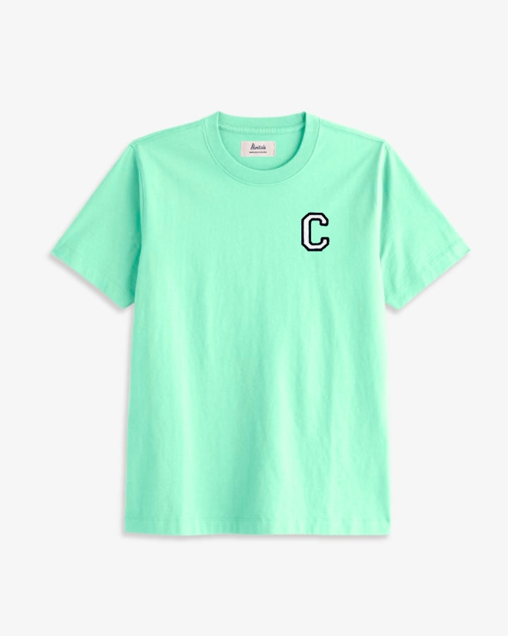 CAMISETA LIGHT MINT | INICIAL