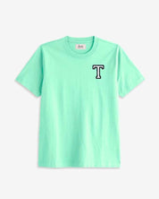 CAMISETA UNISEX LIGHT MINT | INICIAL