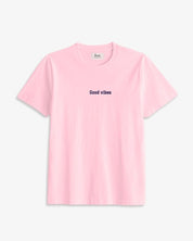 CAMISETA UNISEX LIGHT PINK | PERSONALIZADA
