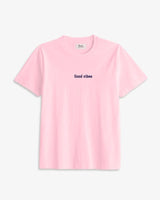 LIGHT PINK T-SHIRT | CUSTOM