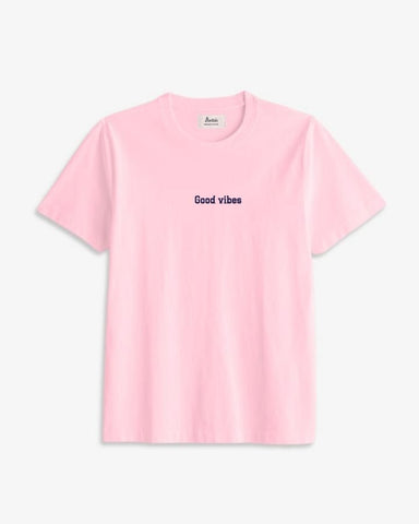 LIGHT PINK T-SHIRT | PERSONALIZED