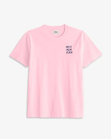 LIGHT PINK T-SHIRT | PERSONALIZED
