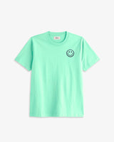 CAMISETA LIGHT VERDE MINT | SMILE