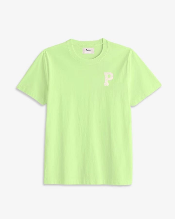 CAMISETA LIMA FLUOR | INICIAL MINI RIZO