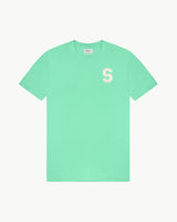 CAMISETA MINT | INICIAL MINI RIZO -S- | TALLA XL