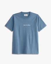 CAMISETA UNISEX OCEAN BLUE | PERSONALIZADA