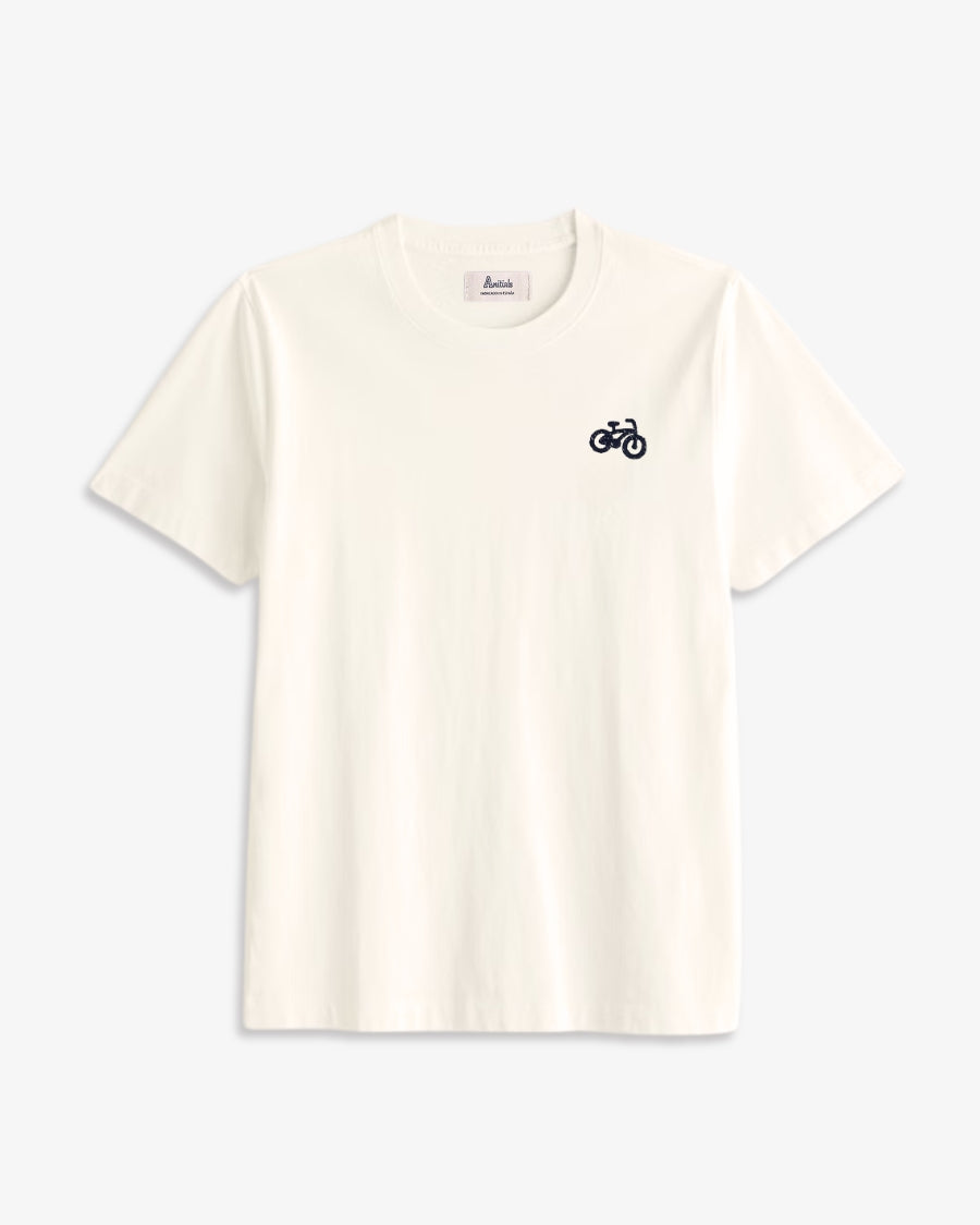 CAMISETA OFF WHITE | BIKE