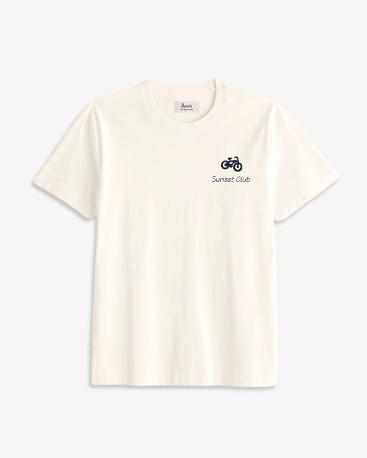 CAMISETA OFF WHITE | BIKE