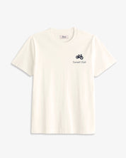 CAMISETA OFF WHITE | BIKE