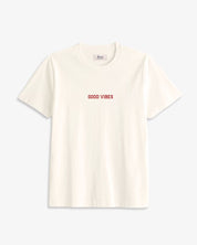 CAMISETA OFF WHITE | BORDADO PERSONALIZADO