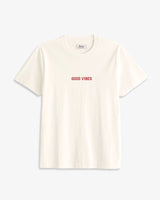 CAMISETA OFF WHITE | BORDADO PERSONALIZADO