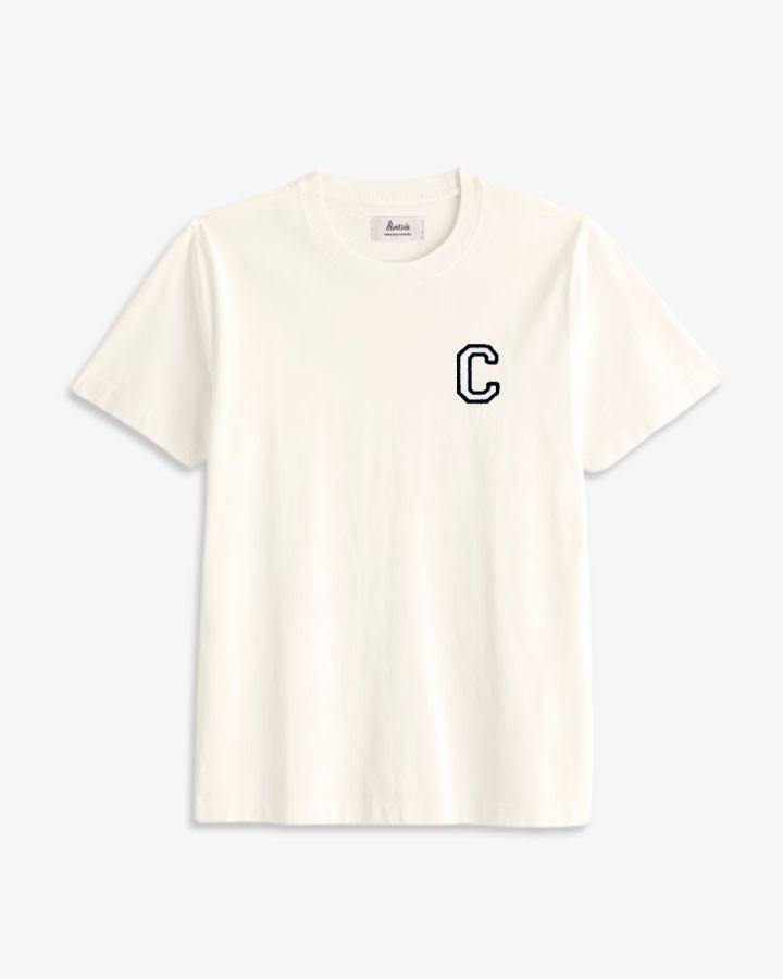 CAMISETA OFF WHITE | INICIAL