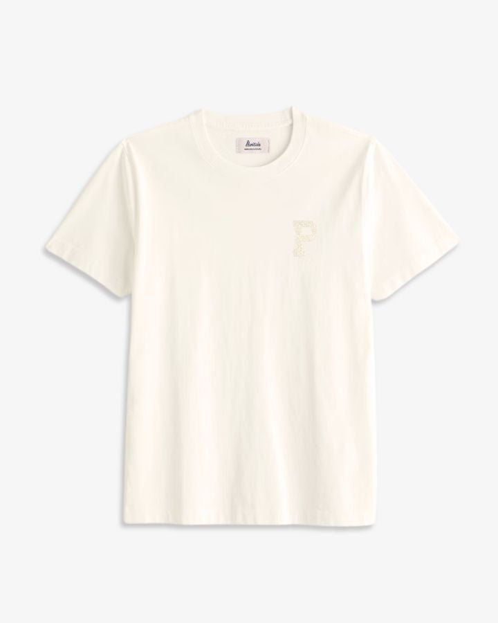 CAMISETA OFF WHITE | INICIAL
