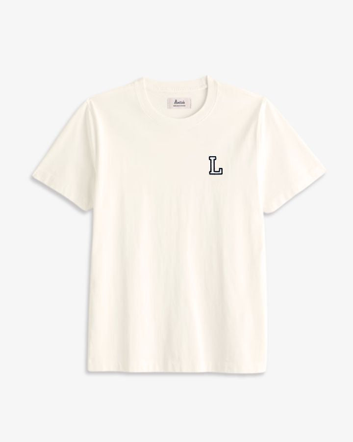 CAMISETA OFF WHITE | INICIAL