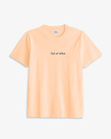 ORANGE T-SHIRT | CUSTOM