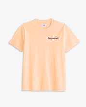 CAMISETA ORANGE | BORDADO PERSONALIZADO