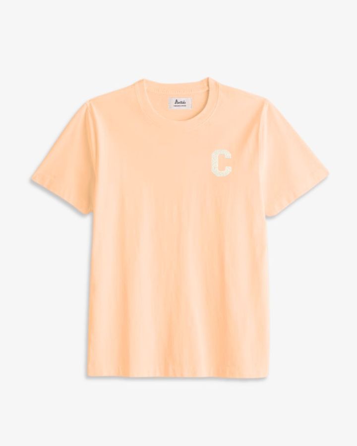 CAMISETA ORANGE | INICIAL