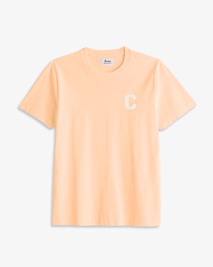 CAMISETA ORANGE | INICIAL