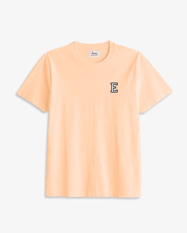 CAMISETA ORANGE | INICIAL