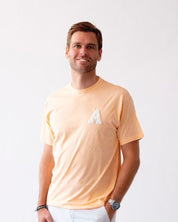 CAMISETA ORANGE | INICIAL MINI RIZO