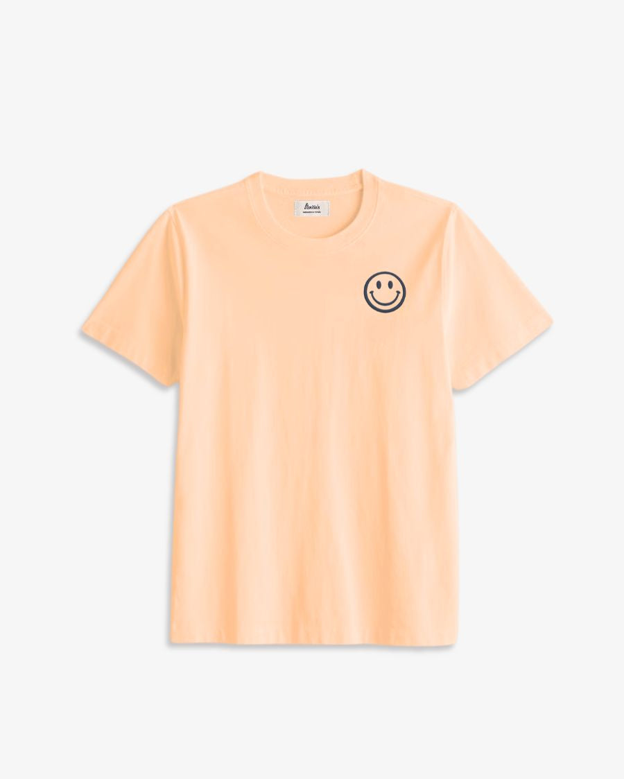 CAMISETA ORANGE | SMILE