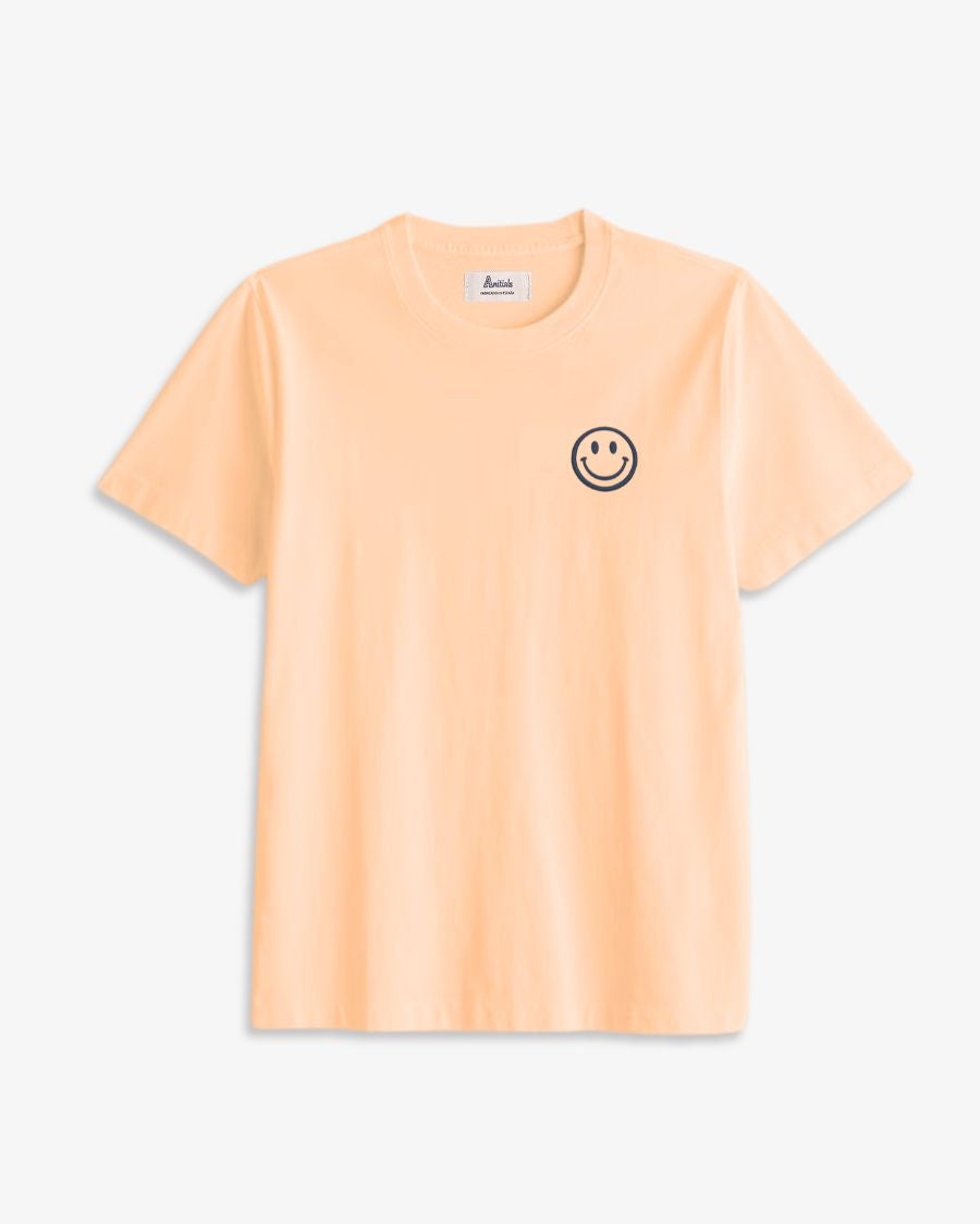 CAMISETA ORANGE | SMILE