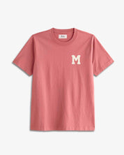 CAMISETA ROJO TEJA | INICIAL