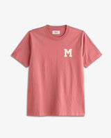 CAMISETA ROJO TEJA | INICIAL