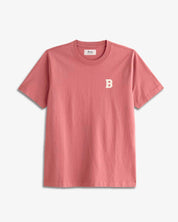 CAMISETA ROJO TEJA | INICIAL