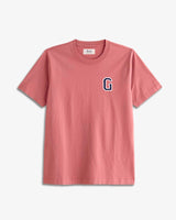 CAMISETA ROJO TEJA | INICIAL