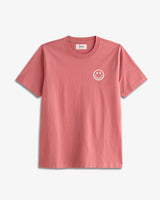 CAMISETA ROJO TEJA | SMILE