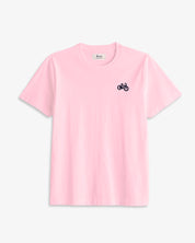 CAMISETA ROSA CLARO | BIKE