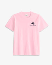 CAMISETA ROSA CLARO | BIKE
