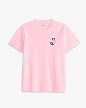CAMISETA ROSA CLARO | INICIAL