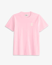 CAMISETA ROSA CLARO | INICIAL