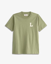 CAMISETA SAGE GREEN | INICIAL