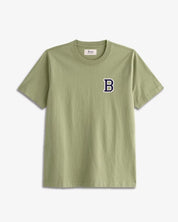 CAMISETA SAGE GREEN | INICIAL