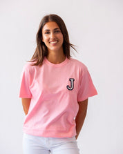 CAMISETA UNISEX LIGHT PINK | INICIAL