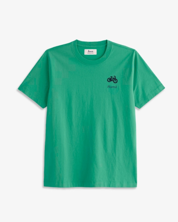 CAMISETA VERDE KELLY | BIKE