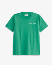 CAMISETA VERDE KELLY | BORDADO PERSONALIZADO