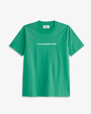 CAMISETA VERDE KELLY | BORDADO PERSONALIZADO